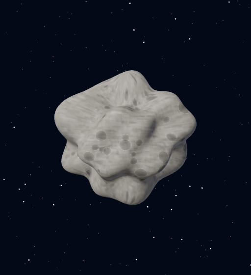 Object — Approximate reconstruction