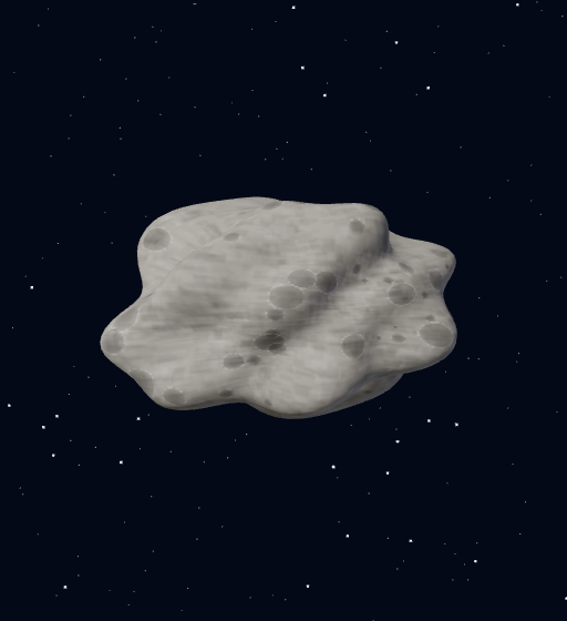 Object — Approximate reconstruction