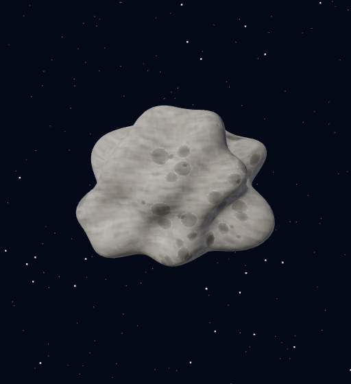 Object — Approximate reconstruction