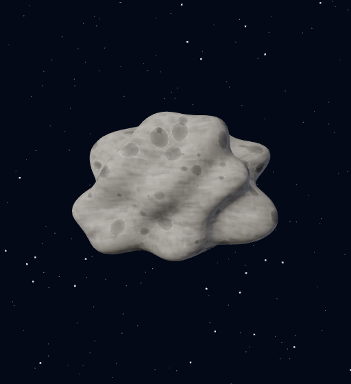 Object — Approximate reconstruction