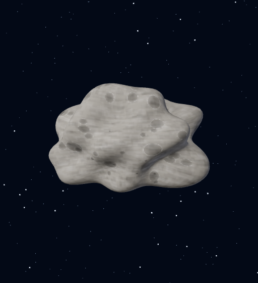 Object — Approximate reconstruction