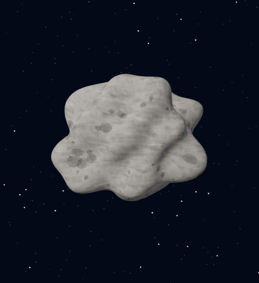 Object — Approximate reconstruction
