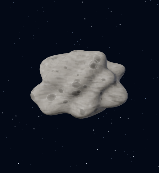 Object — Approximate reconstruction