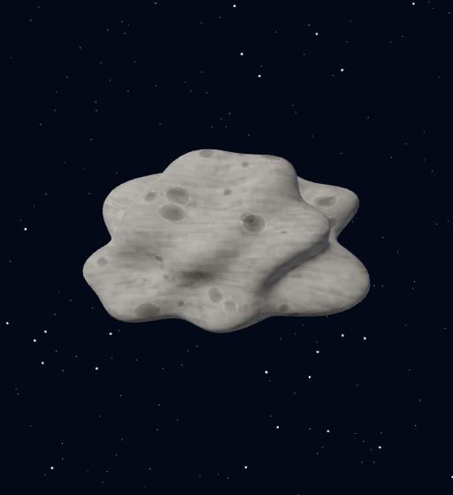 Object — Approximate reconstruction