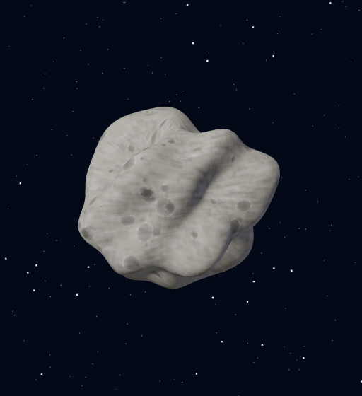 Object — Approximate reconstruction