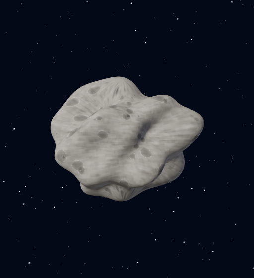Object — Approximate reconstruction