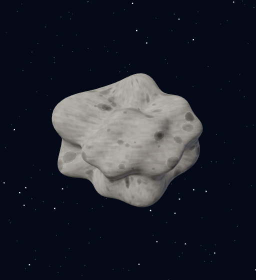 Object — Approximate reconstruction