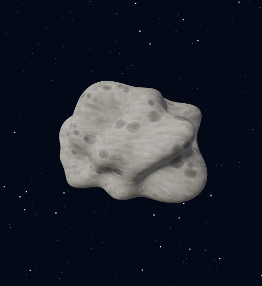 Object — Approximate reconstruction