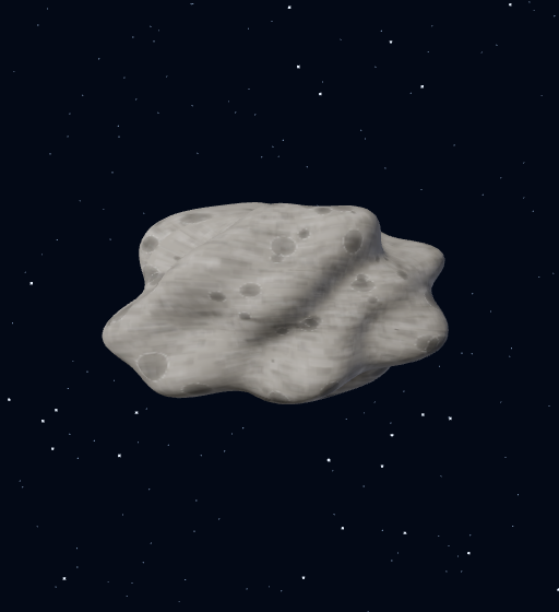 Object — Approximate reconstruction