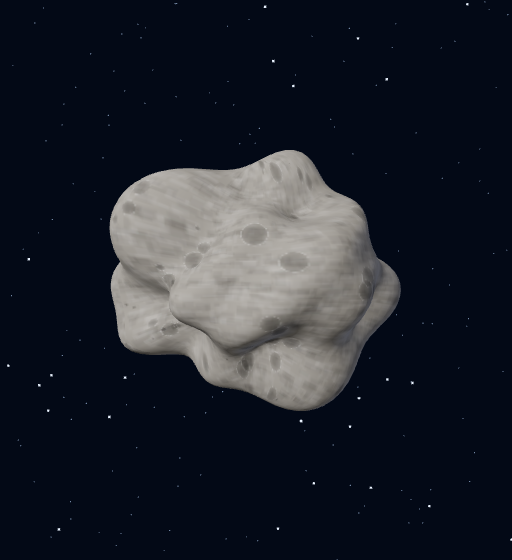 Object — Approximate reconstruction