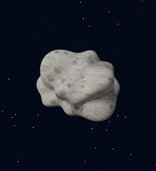 Object — Approximate reconstruction