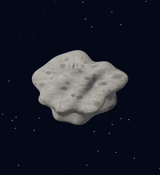 Object — Approximate reconstruction