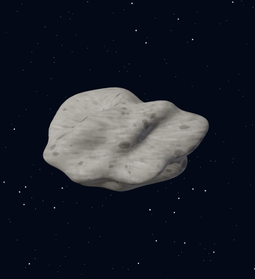 Object — Approximate reconstruction