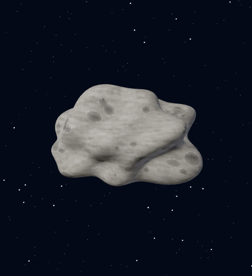 Object — Approximate reconstruction