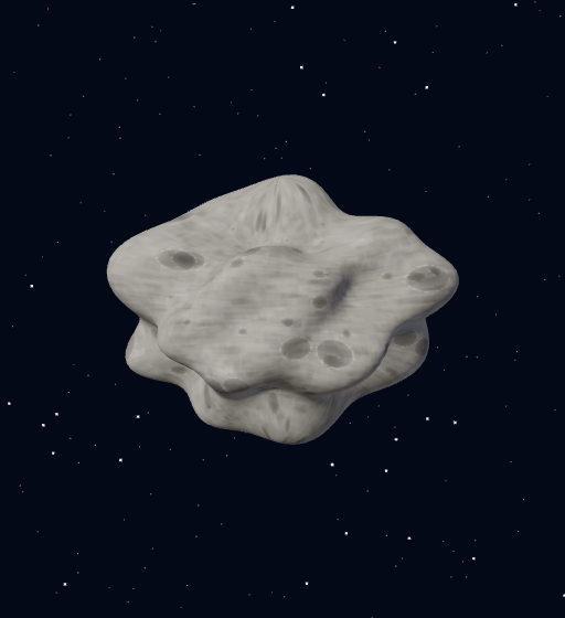Object — Approximate reconstruction