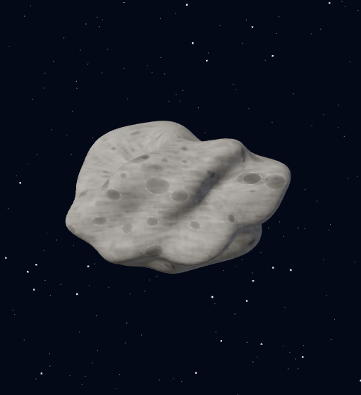 Object — Approximate reconstruction
