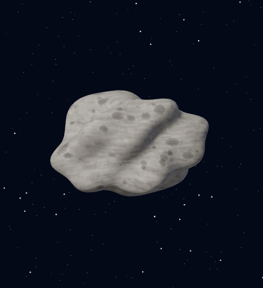 Object — Approximate reconstruction