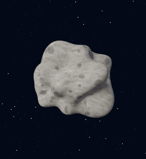Object — Approximate reconstruction