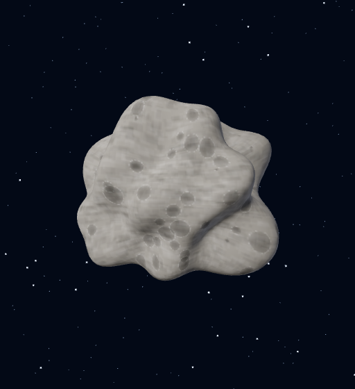 Object — Approximate reconstruction