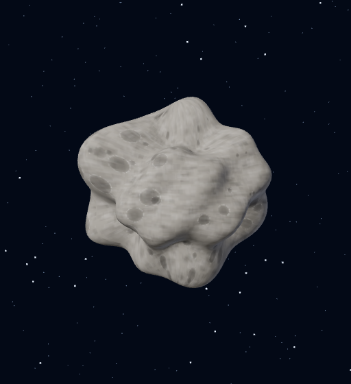 Object — Approximate reconstruction