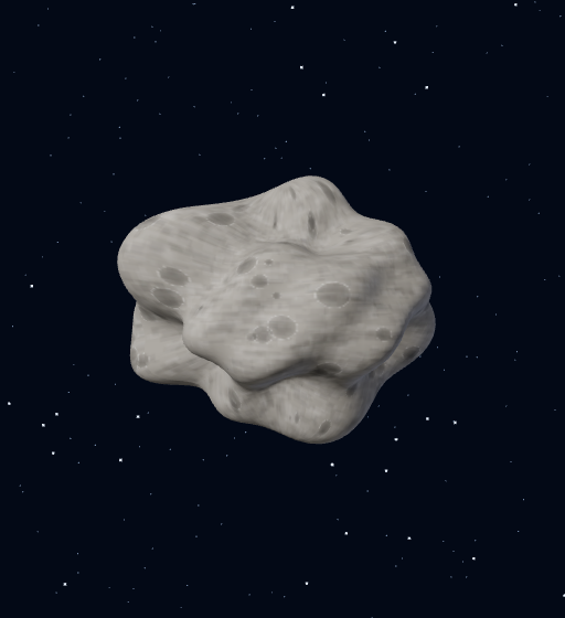Object — Approximate reconstruction