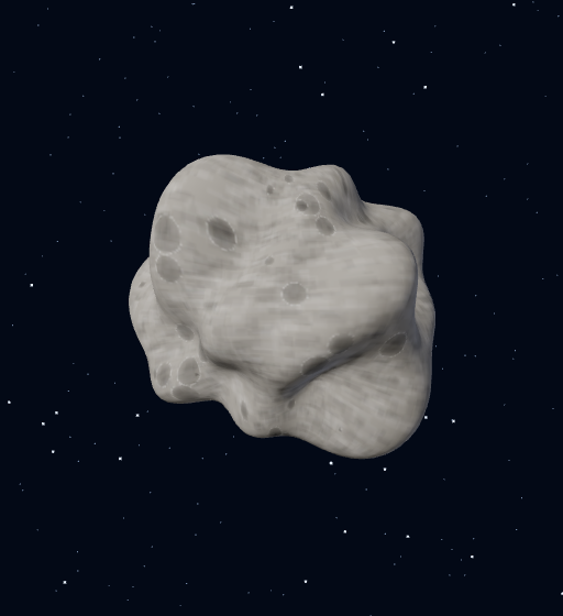 Object — Approximate reconstruction