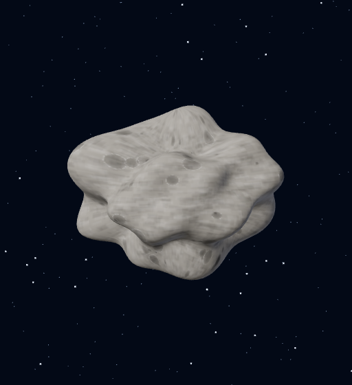 Object — Approximate reconstruction