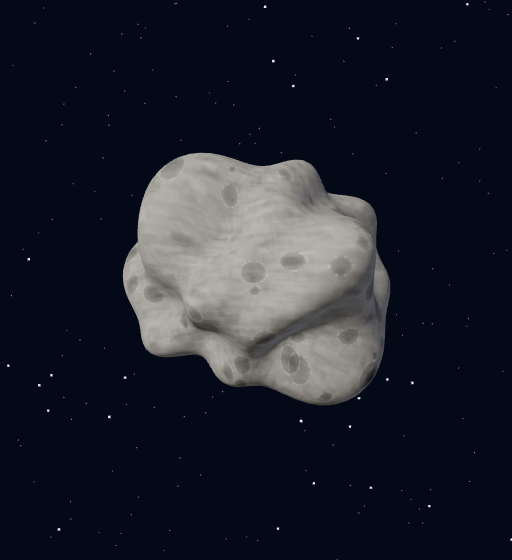Object — Approximate reconstruction