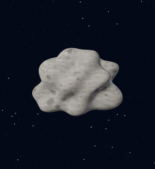 Object — Approximate reconstruction