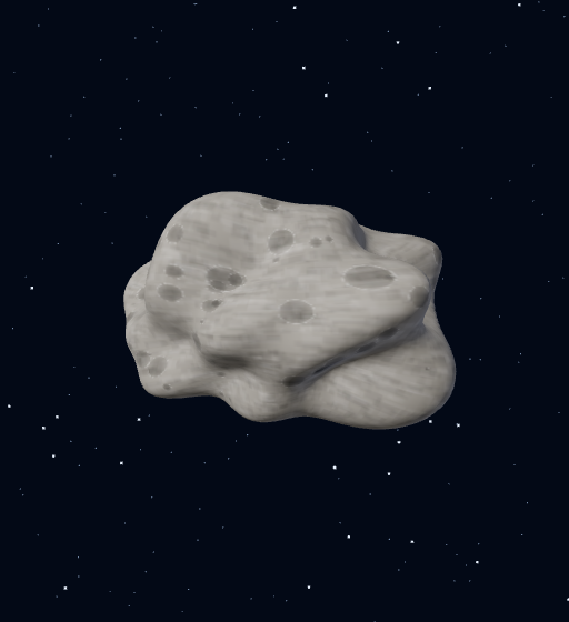 Object — Approximate reconstruction
