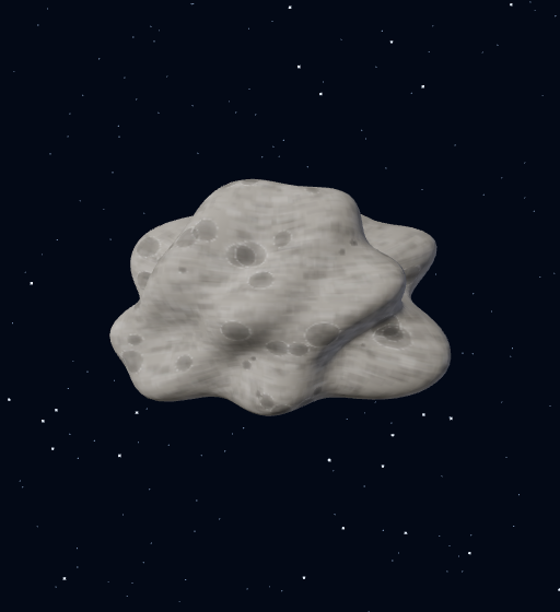 Object — Approximate reconstruction