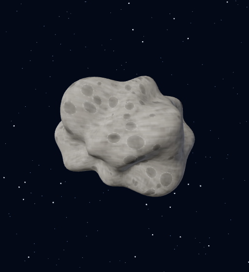 Object — Approximate reconstruction
