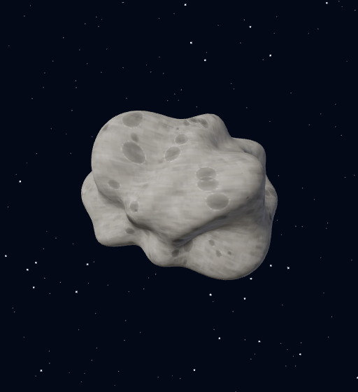Object — Approximate reconstruction
