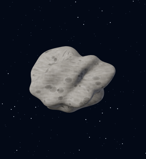 Object — Approximate reconstruction