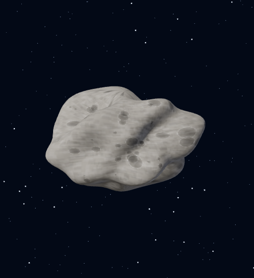 Object — Approximate reconstruction