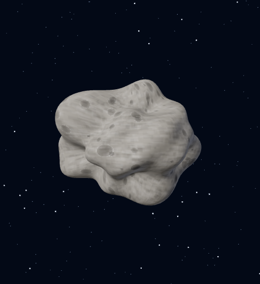 Object — Approximate reconstruction