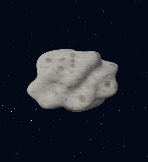 Object — Approximate reconstruction