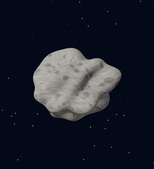 Object — Approximate reconstruction