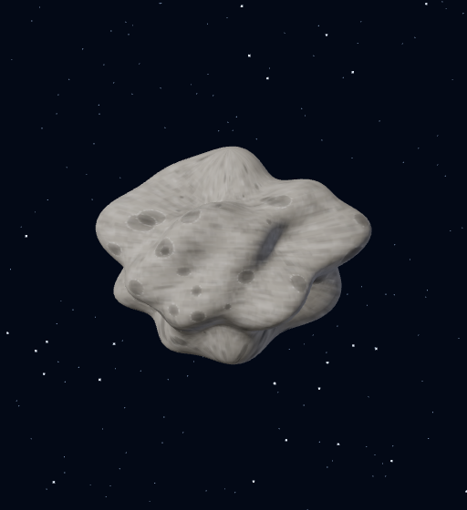 Object — Approximate reconstruction
