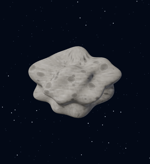 Object — Approximate reconstruction