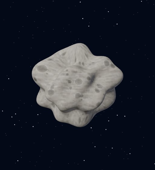 Object — Approximate reconstruction