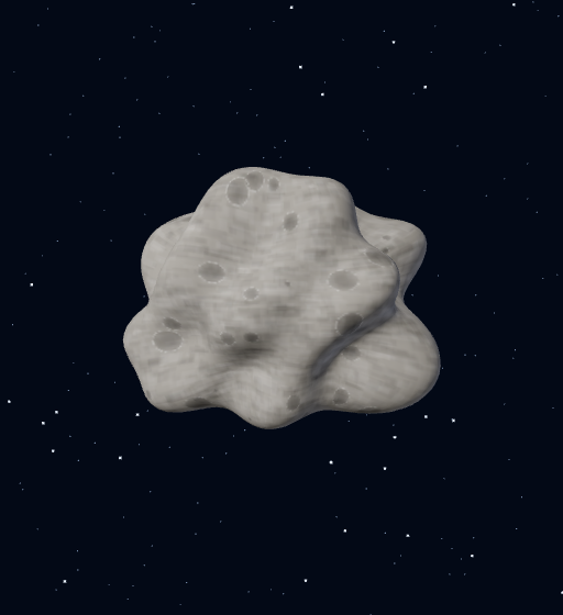 Object — Approximate reconstruction