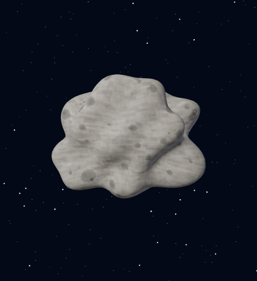 Object — Approximate reconstruction