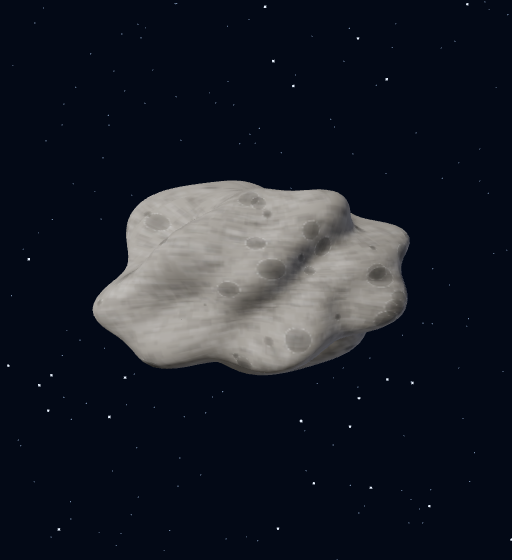 Object — Approximate reconstruction