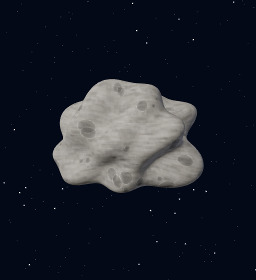 Object — Approximate reconstruction