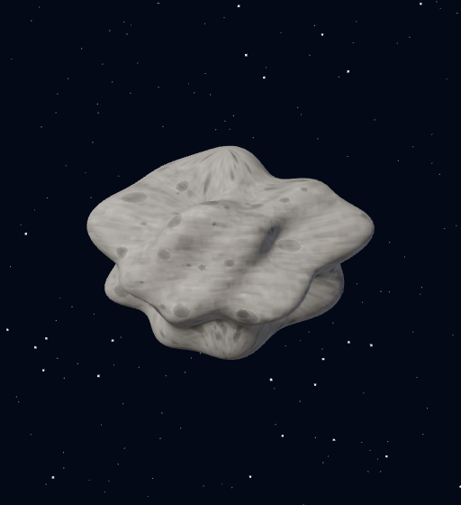 Object — Approximate reconstruction