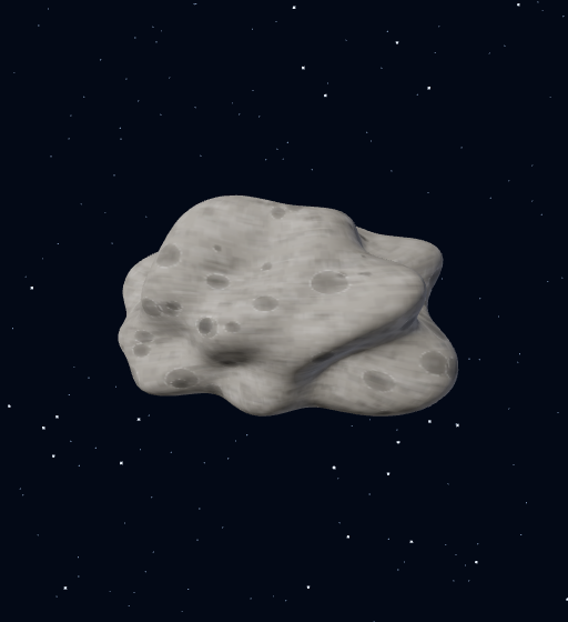 Object — Approximate reconstruction