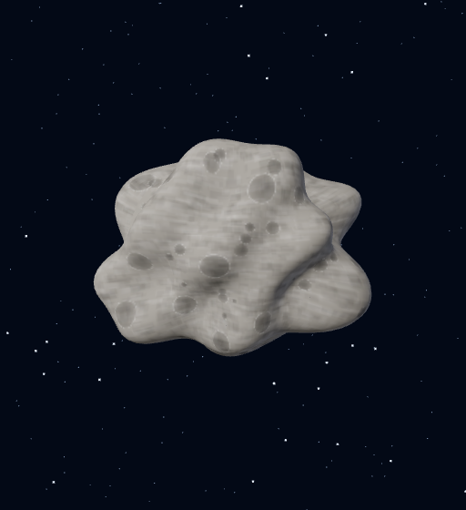 Object — Approximate reconstruction
