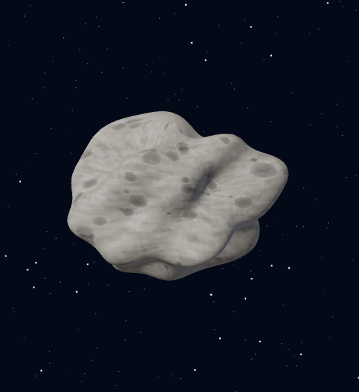 Object — Approximate reconstruction