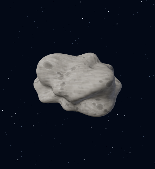 Object — Approximate reconstruction